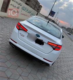 كيا اوبتيما